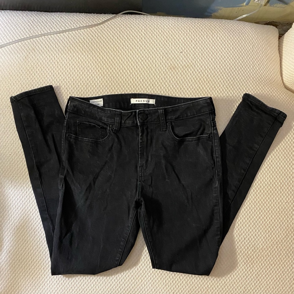 Black Jeans